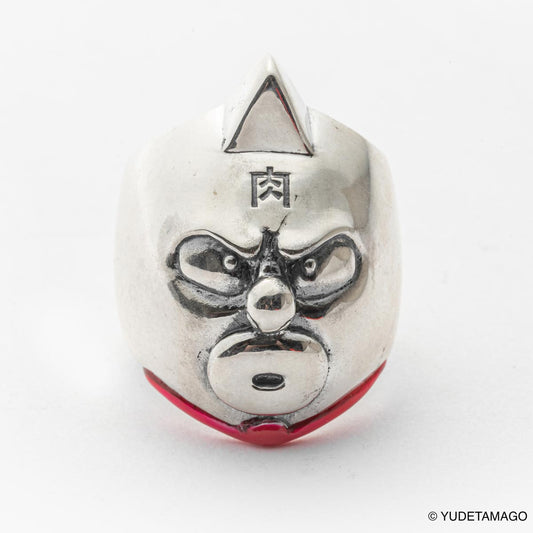 JAM HOME MADE × キン肉マン フェイスリング [キン肉マン Ver.2.0]【2026年12月上旬お届け予定】