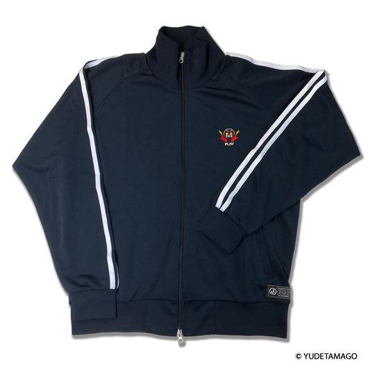 KMC ステカセキング 刺繍ジャージ