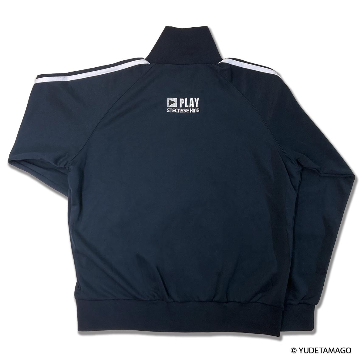 KMC ステカセキング 刺繍ジャージ