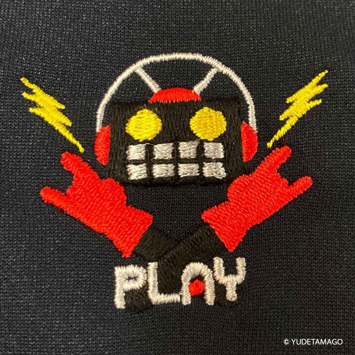 KMC ステカセキング 刺繍ジャージ