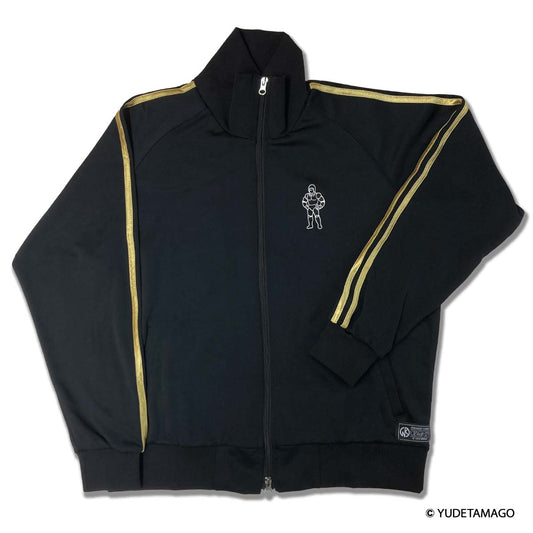 KMC ウォーズマン 刺繍ジャージ