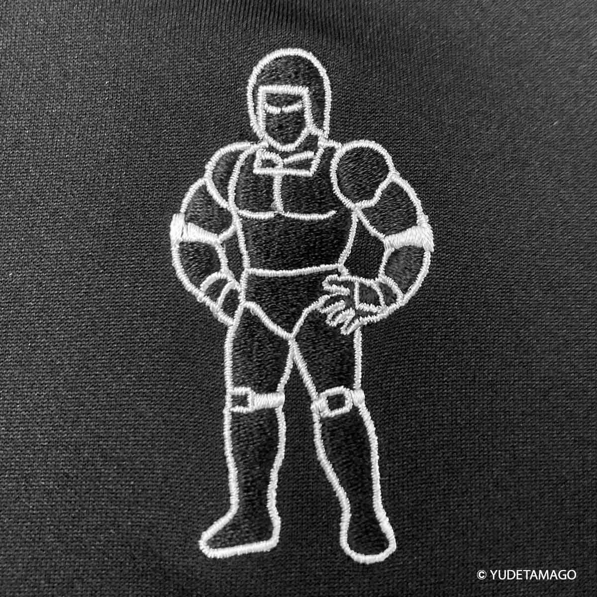 サイクルジャージ キン肉マン KMC ウォーズマン 刺繍ジャージ – キン肉マン公式オンラインストア