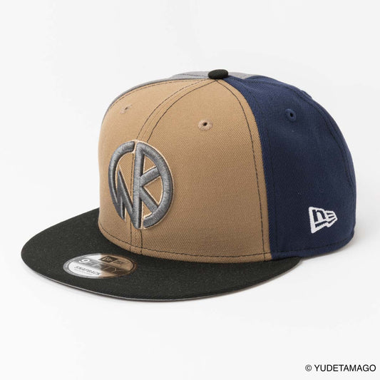 NEW ERA 9FIFTY [KINマーク] マルチカラー【KIN29.COM限定モデル】