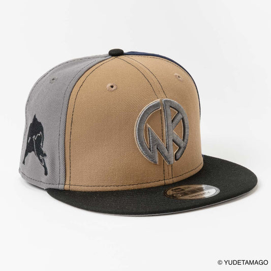NEW ERA 9FIFTY [KINマーク] マルチカラー【KIN29.COM限定モデル】