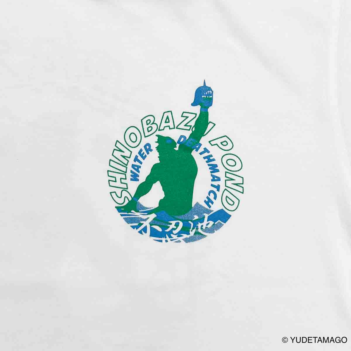 TOHOKU ウォーターデスマッチ Tシャツ