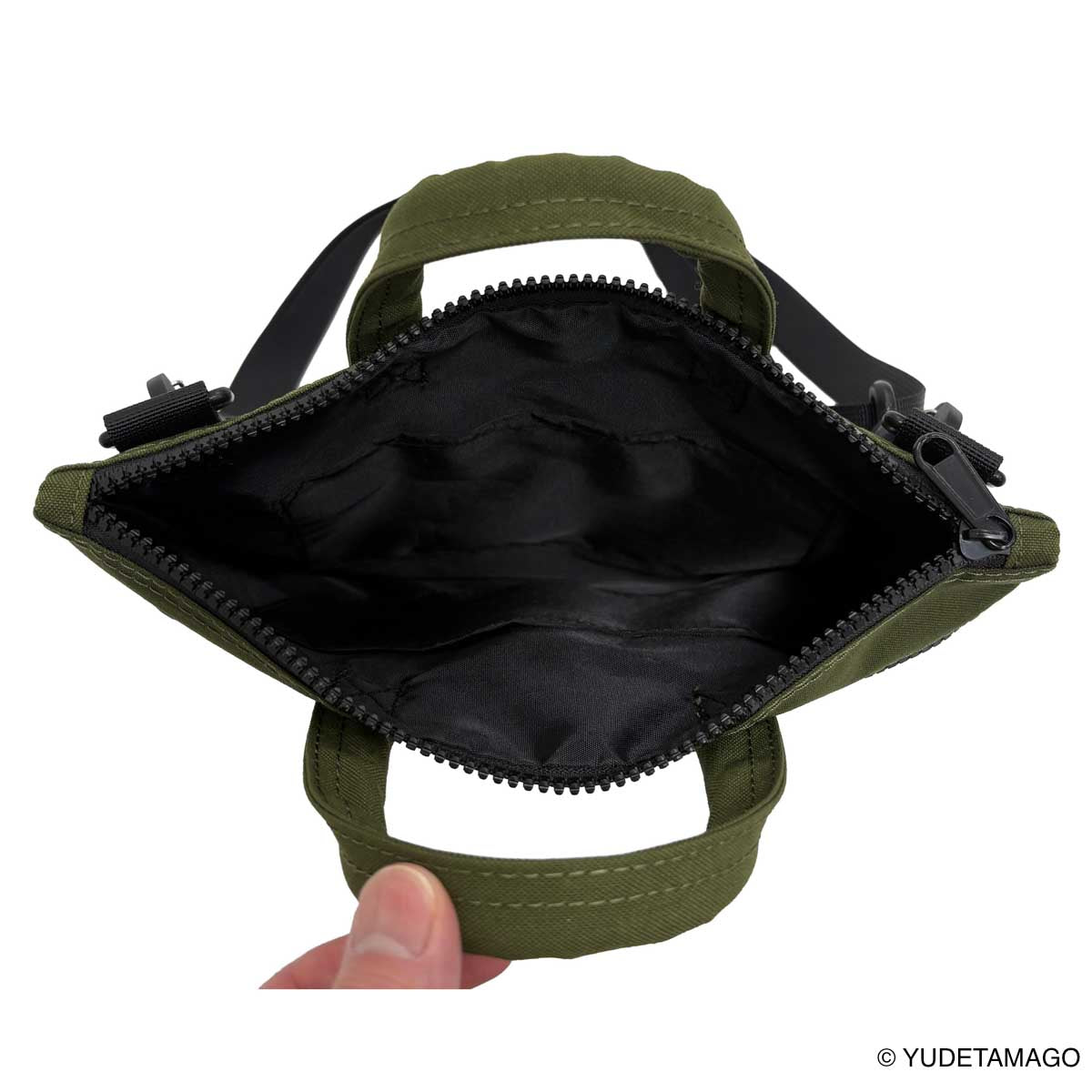 TOHOKU ソルジャー スモールヘルメットバッグ