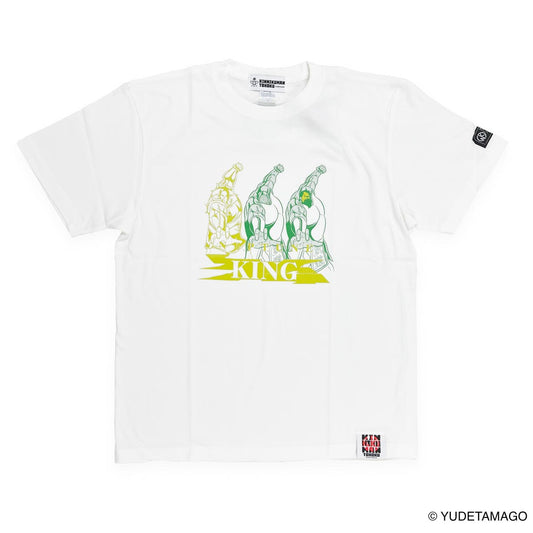 TOHOKU KING Tシャツ