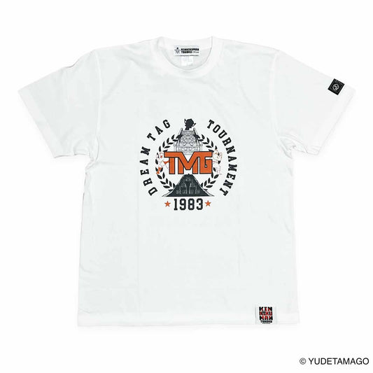 TOHOKU 栄光のトロフィー Tシャツ