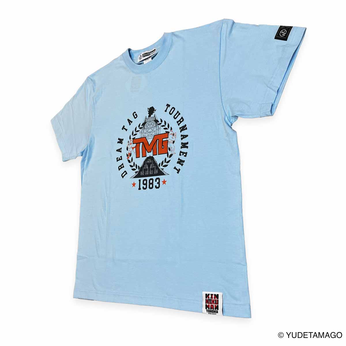 TOHOKU 栄光のトロフィー Tシャツ