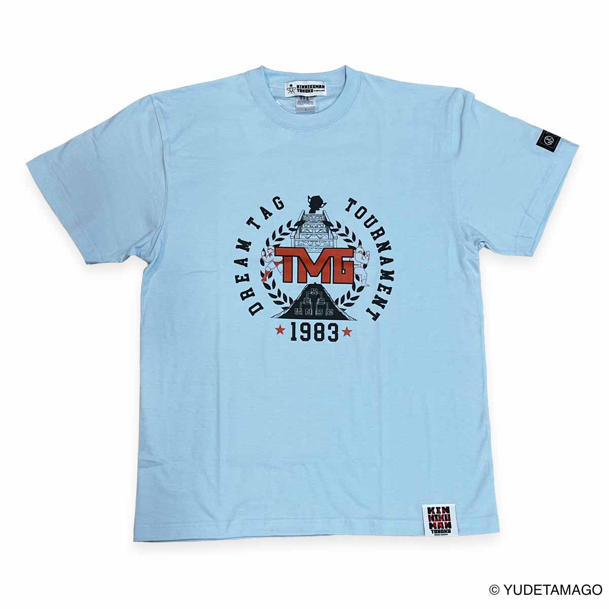 TOHOKU 栄光のトロフィー Tシャツ