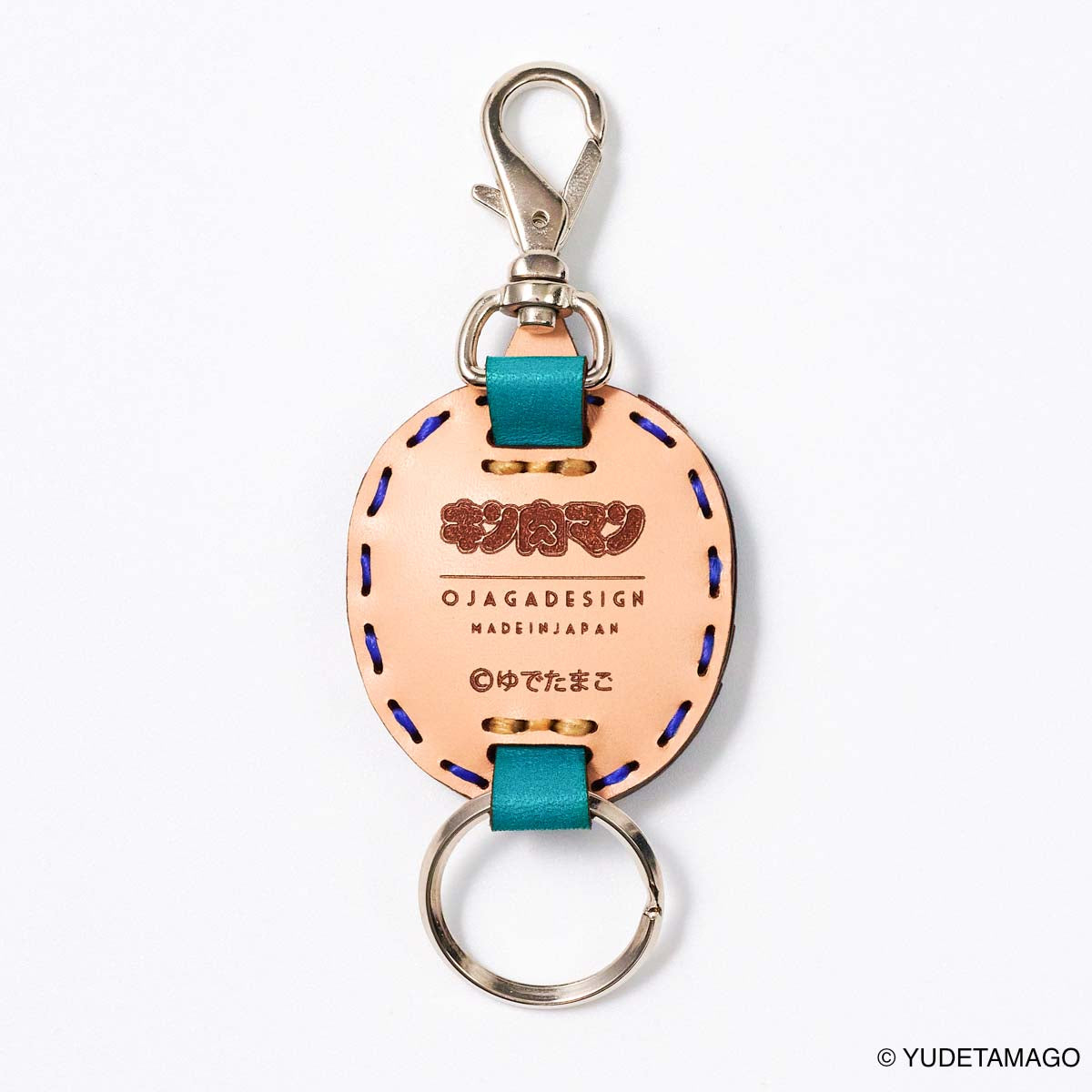 キン肉マン×OJAGA DESIGN キーホルダー [キン肉マンマリポーサ]【2026年5月中旬お届け予定】