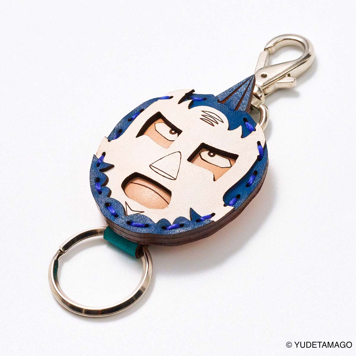 キン肉マン×OJAGA DESIGN キーホルダー [キン肉マンマリポーサ]【2026年5月中旬お届け予定】