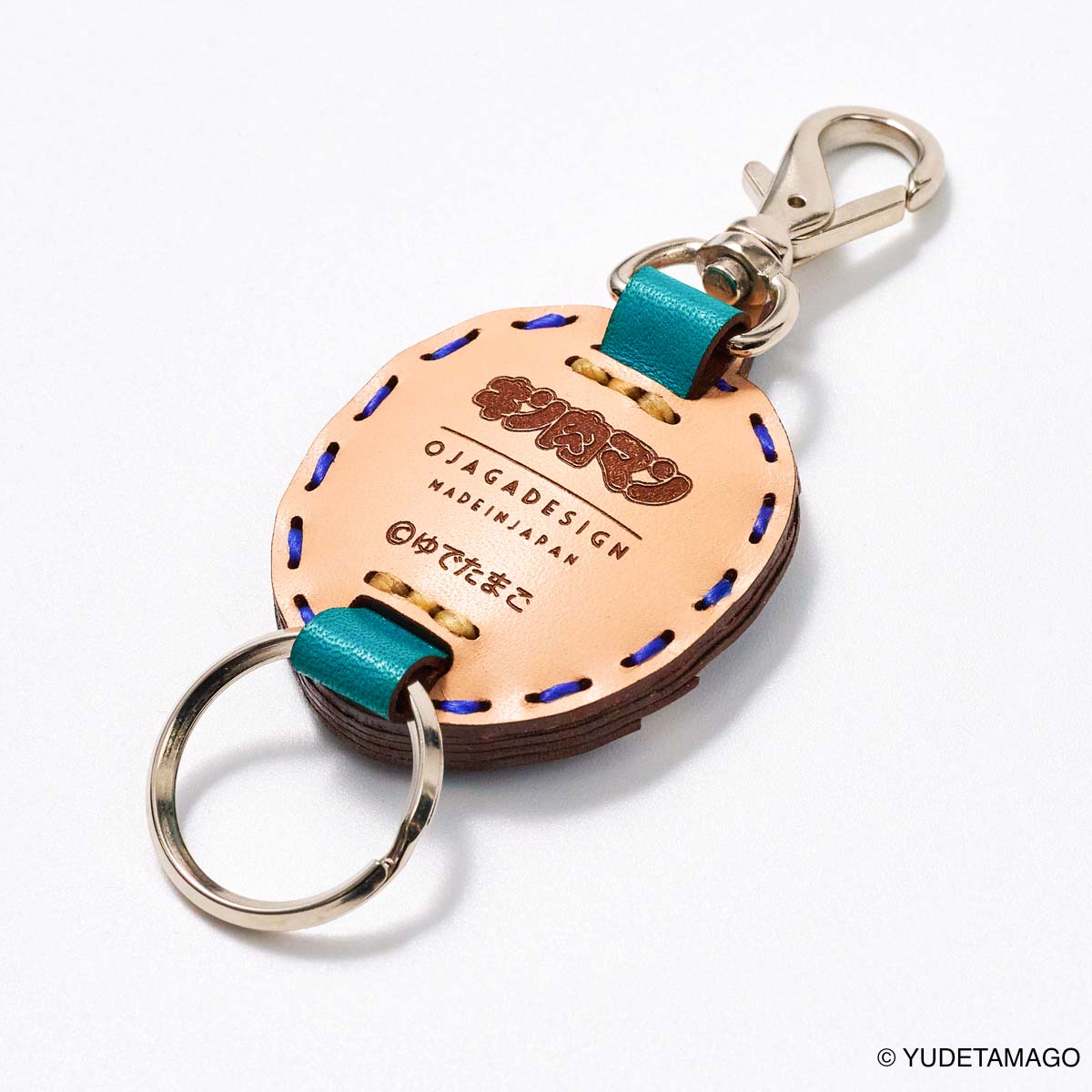 キン肉マン×OJAGA DESIGN キーホルダー [キン肉マンマリポーサ]【2026年5月中旬お届け予定】