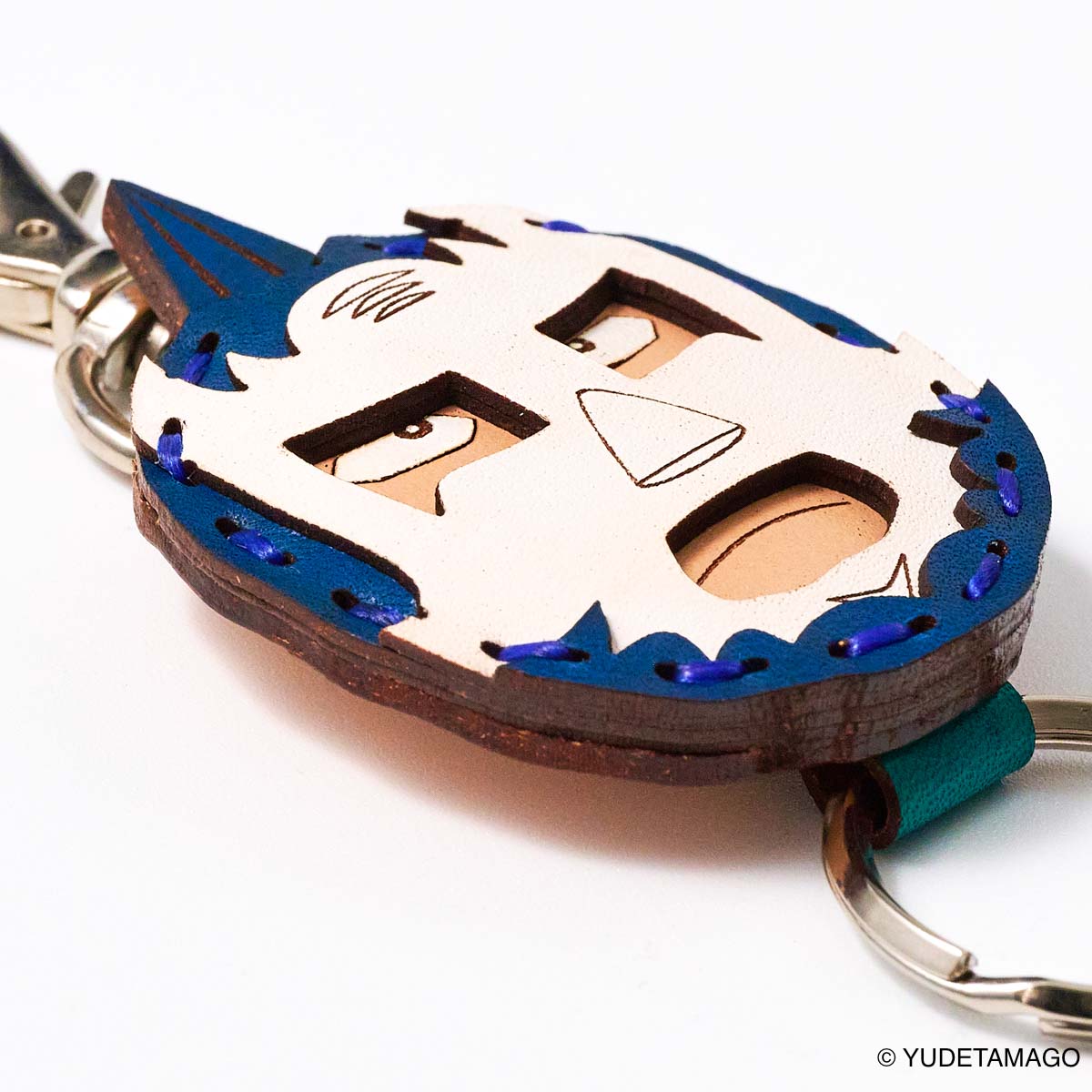 キン肉マン×OJAGA DESIGN キーホルダー [キン肉マンマリポーサ]【2026年5月中旬お届け予定】