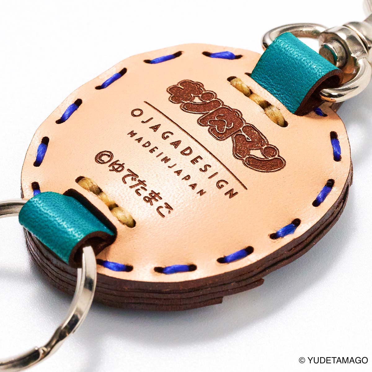 キン肉マン×OJAGA DESIGN キーホルダー [キン肉マンマリポーサ]【2026年5月中旬お届け予定】