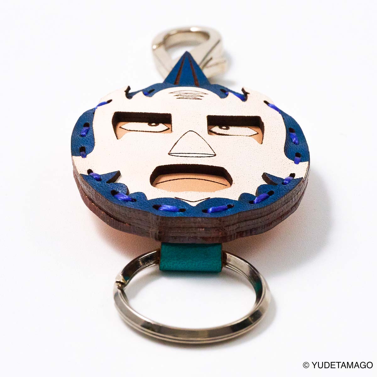 キン肉マン×OJAGA DESIGN キーホルダー [キン肉マンマリポーサ]【2026年5月中旬お届け予定】