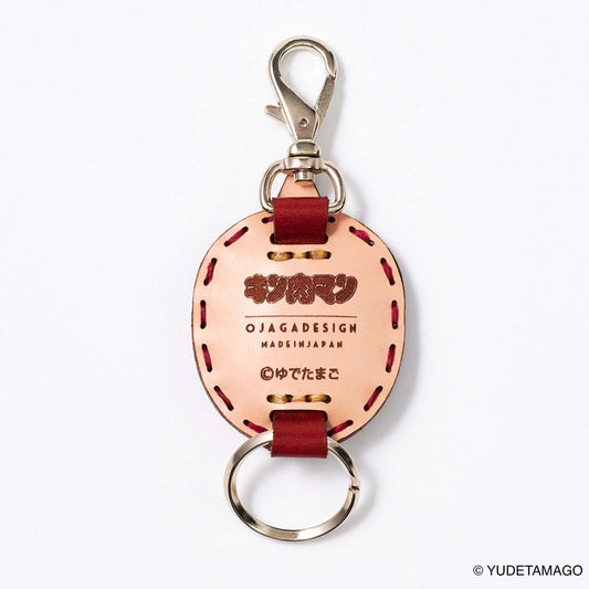 キン肉マン×OJAGA DESIGN キーホルダー [キン肉マンビッグボディ]【2026年5月中旬お届け予定】