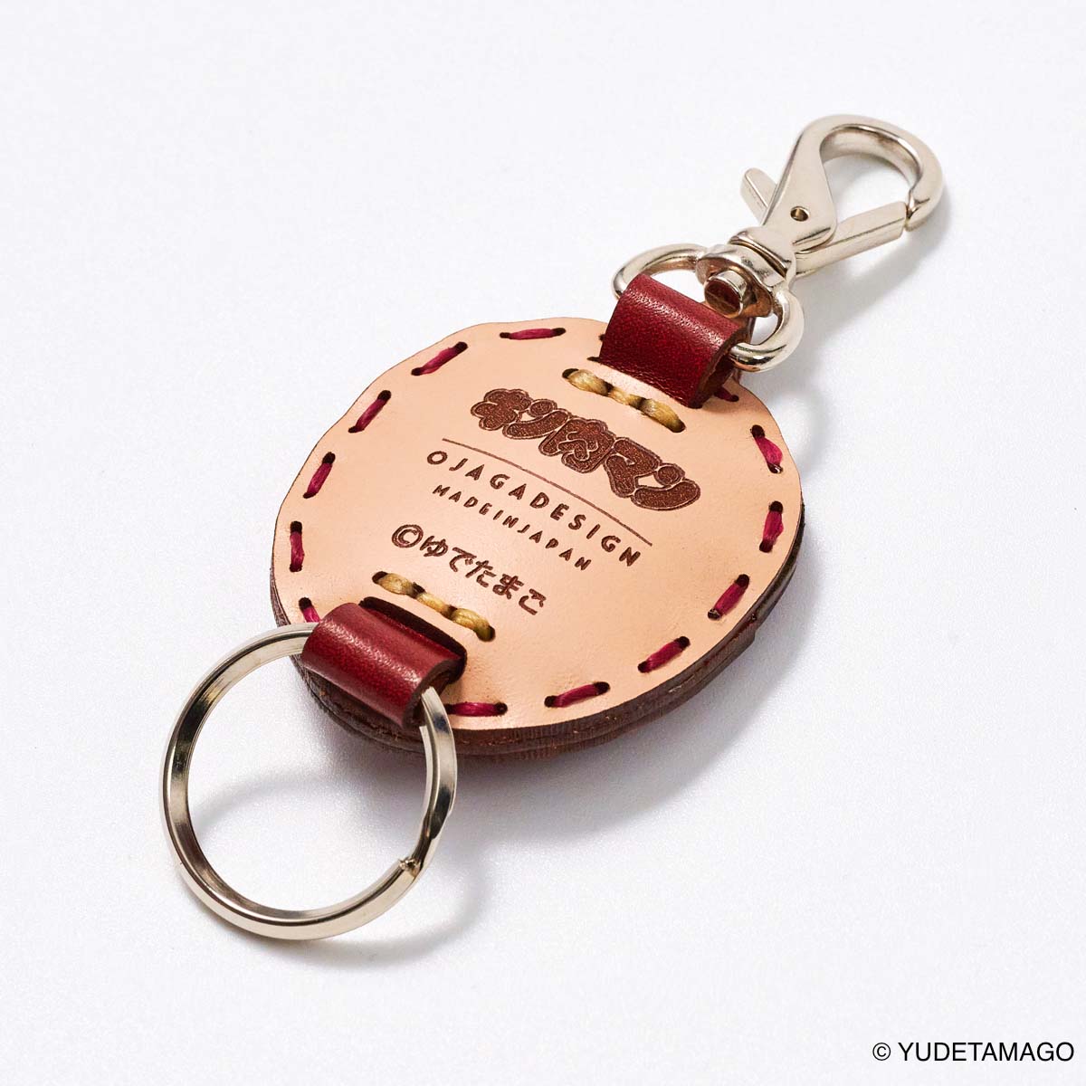 キン肉マン×OJAGA DESIGN キーホルダー [キン肉マンビッグボディ]【2026年5月中旬お届け予定】