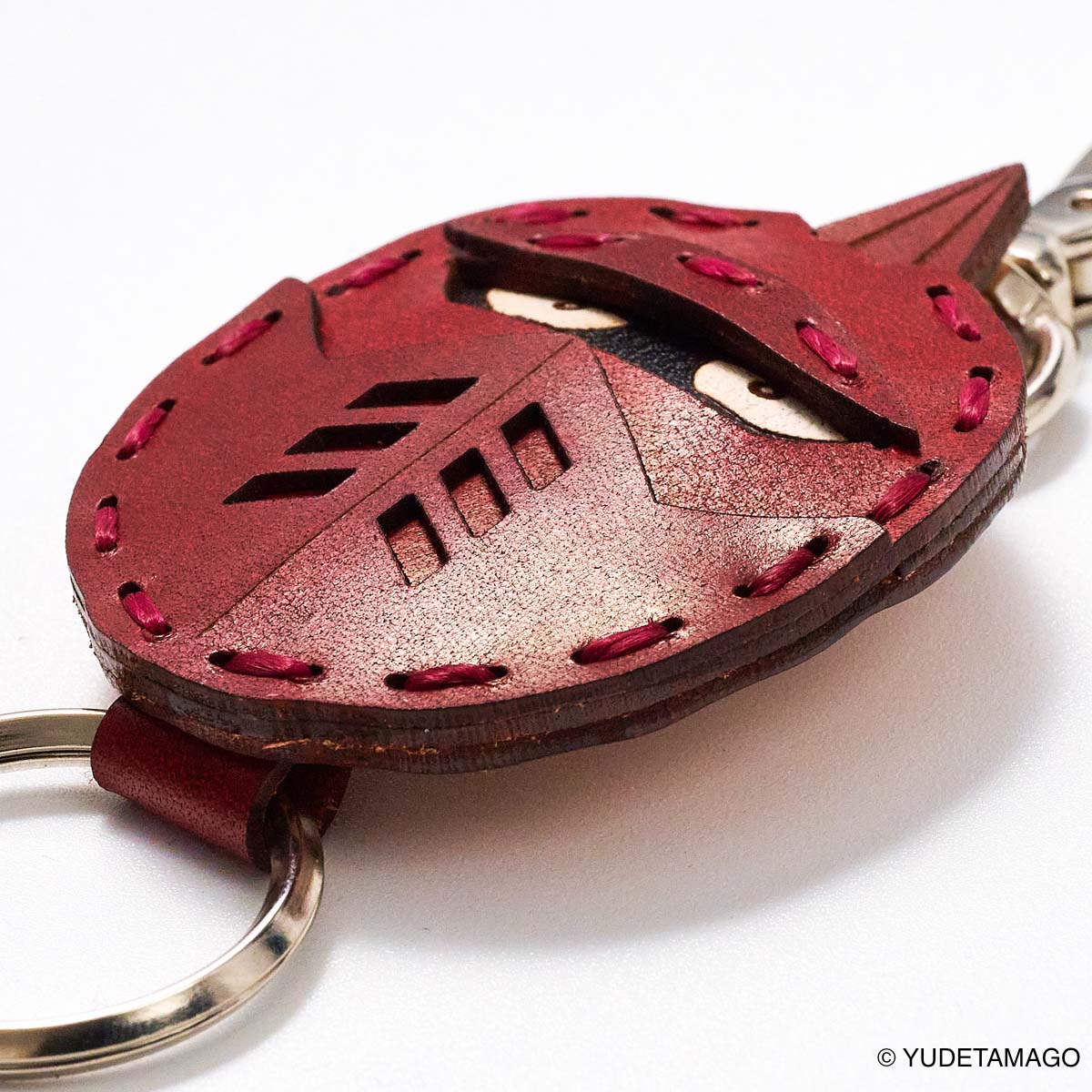 キン肉マン×OJAGA DESIGN キーホルダー [キン肉マンビッグボディ]【2026年5月中旬お届け予定】