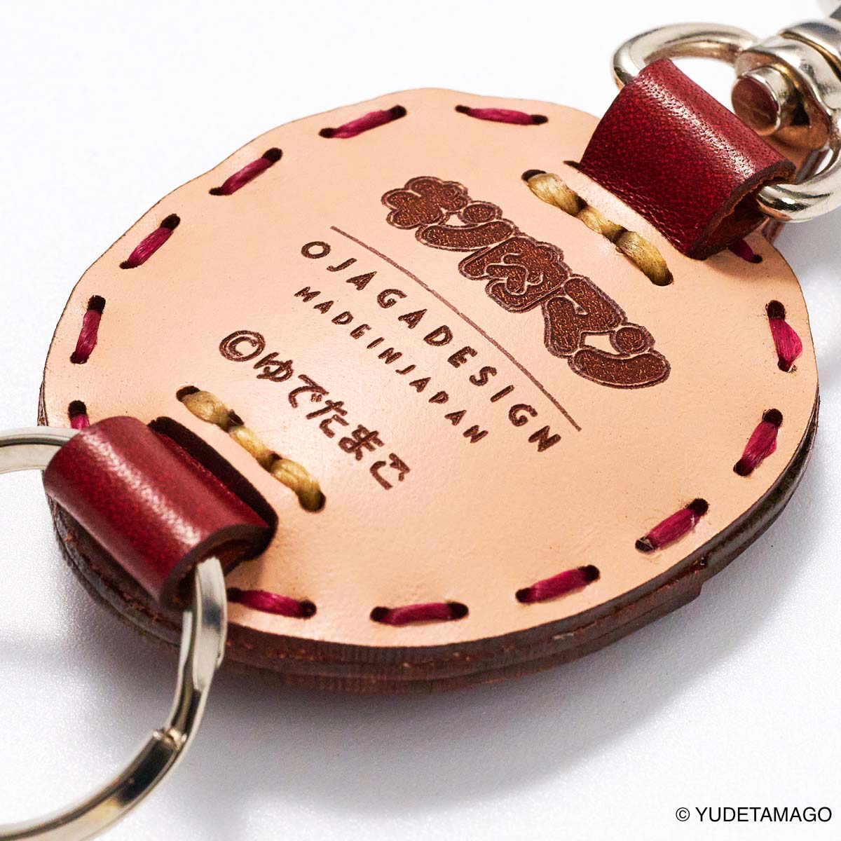 キン肉マン×OJAGA DESIGN キーホルダー [キン肉マンビッグボディ]【2026年5月中旬お届け予定】