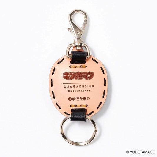 キン肉マン×OJAGA DESIGN キーホルダー [キン肉マンゼブラ]【2026年5月中旬お届け予定】