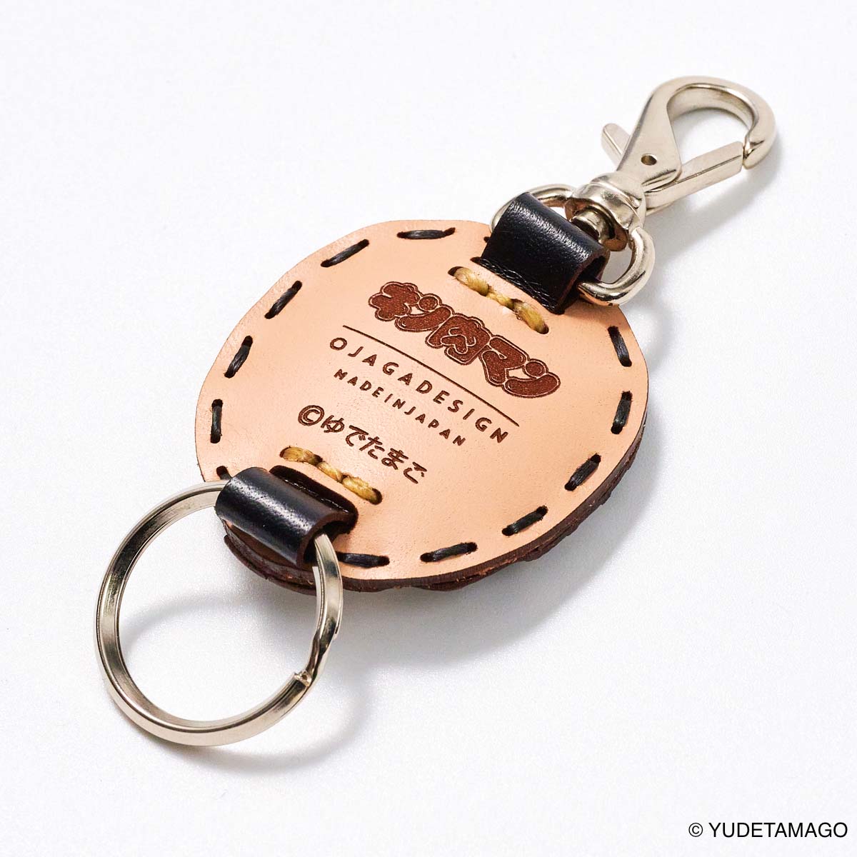 キン肉マン×OJAGA DESIGN キーホルダー [キン肉マンゼブラ]【2026年5月中旬お届け予定】