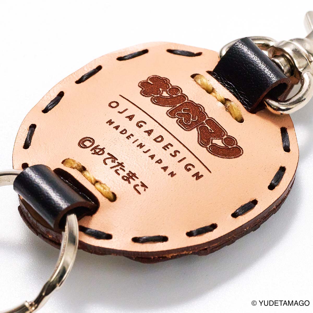 キン肉マン×OJAGA DESIGN キーホルダー [キン肉マンゼブラ]【2026年5月中旬お届け予定】