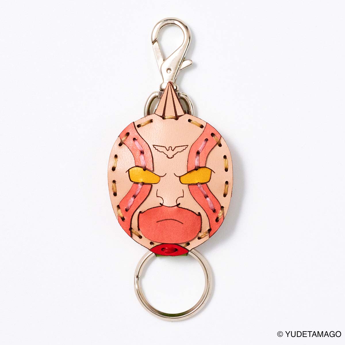 キン肉マン×OJAGA DESIGN キーホルダー [キン肉マンスーパー・フェニックス]【2026年5月中旬お届け予定】