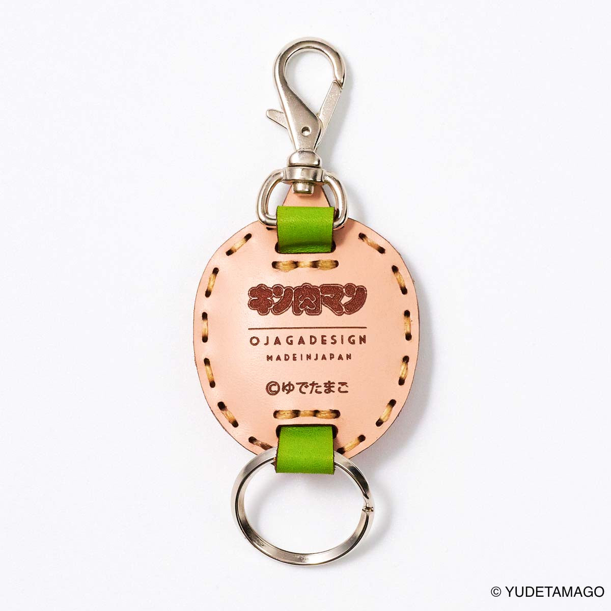 キン肉マン×OJAGA DESIGN キーホルダー [キン肉マンスーパー・フェニックス]【2026年5月中旬お届け予定】