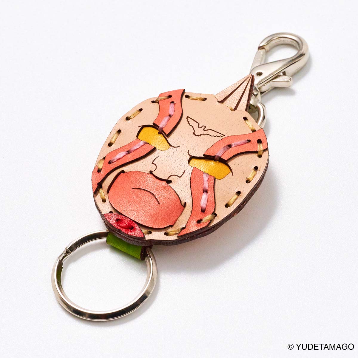 キン肉マン×OJAGA DESIGN キーホルダー [キン肉マンスーパー・フェニックス]【2026年5月中旬お届け予定】