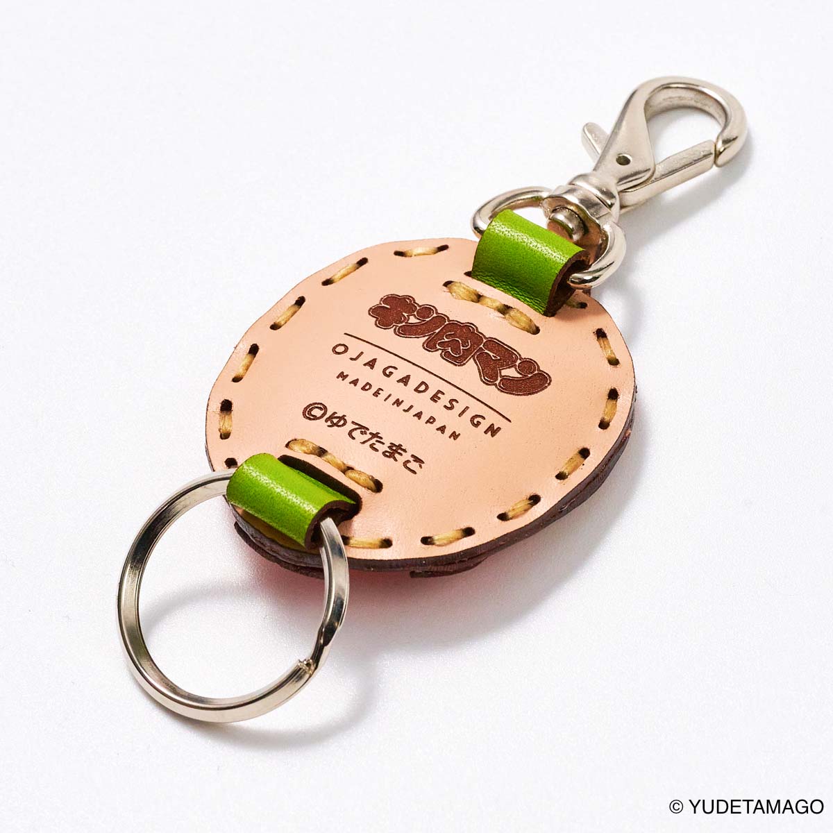 キン肉マン×OJAGA DESIGN キーホルダー [キン肉マンスーパー・フェニックス]【2026年5月中旬お届け予定】