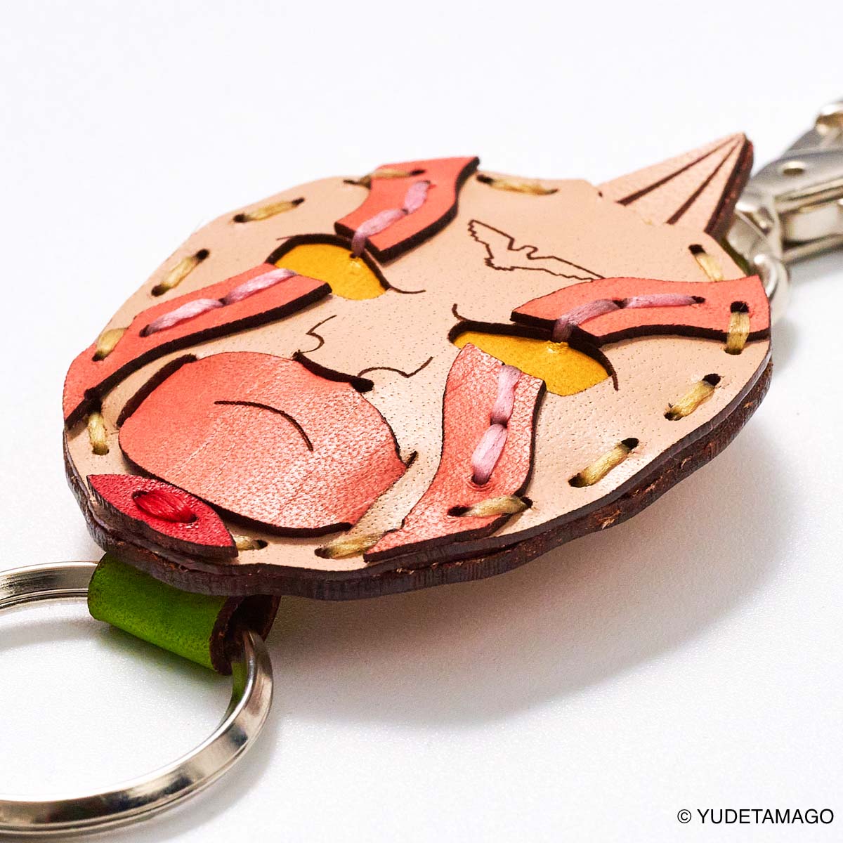 キン肉マン×OJAGA DESIGN キーホルダー [キン肉マンスーパー・フェニックス]【2026年5月中旬お届け予定】