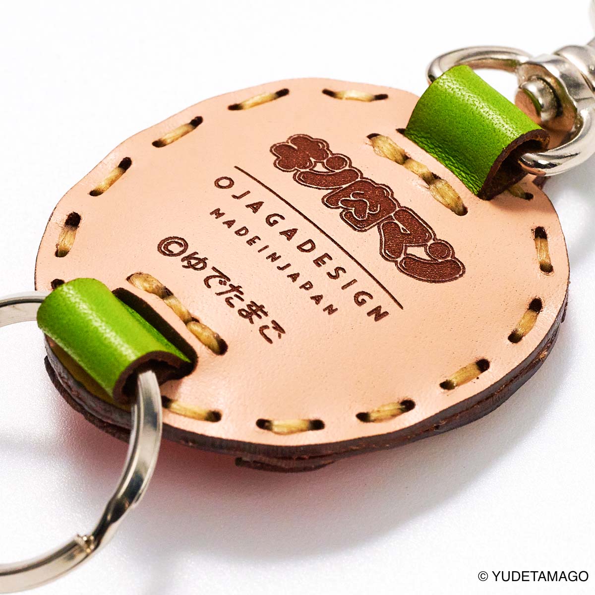 キン肉マン×OJAGA DESIGN キーホルダー [キン肉マンスーパー・フェニックス]【2026年5月中旬お届け予定】