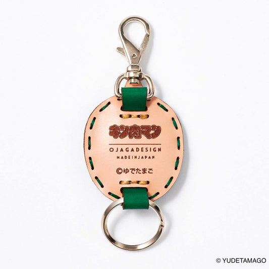 キン肉マン×OJAGA DESIGN キーホルダー [キン肉マンソルジャー]【2026年5月中旬お届け予定】