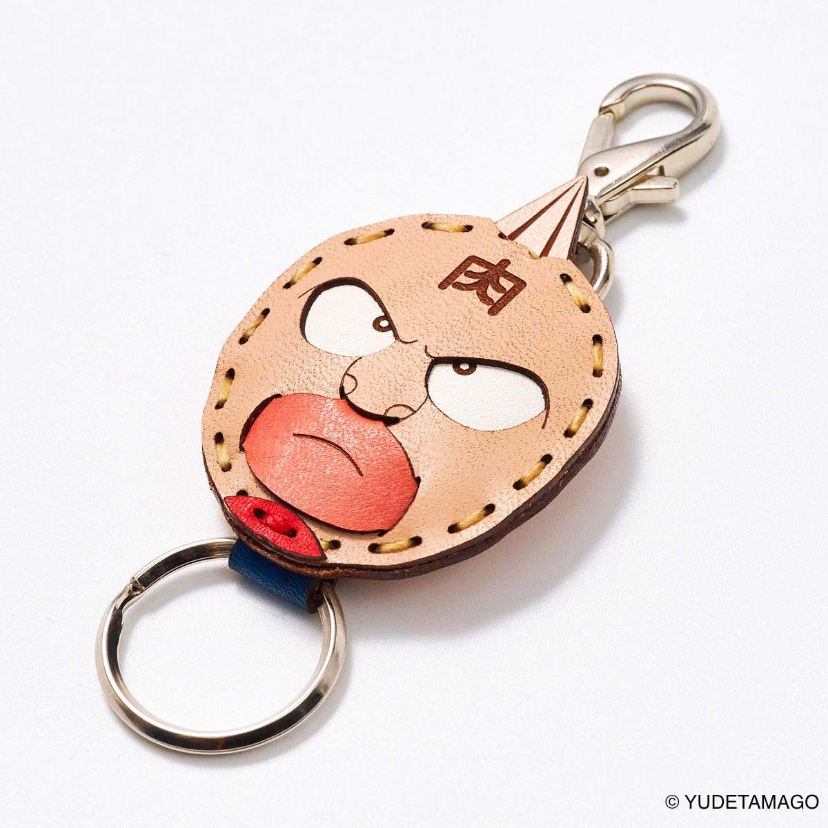 キン肉マン×OJAGA DESIGN キーホルダー [キン肉マン]*