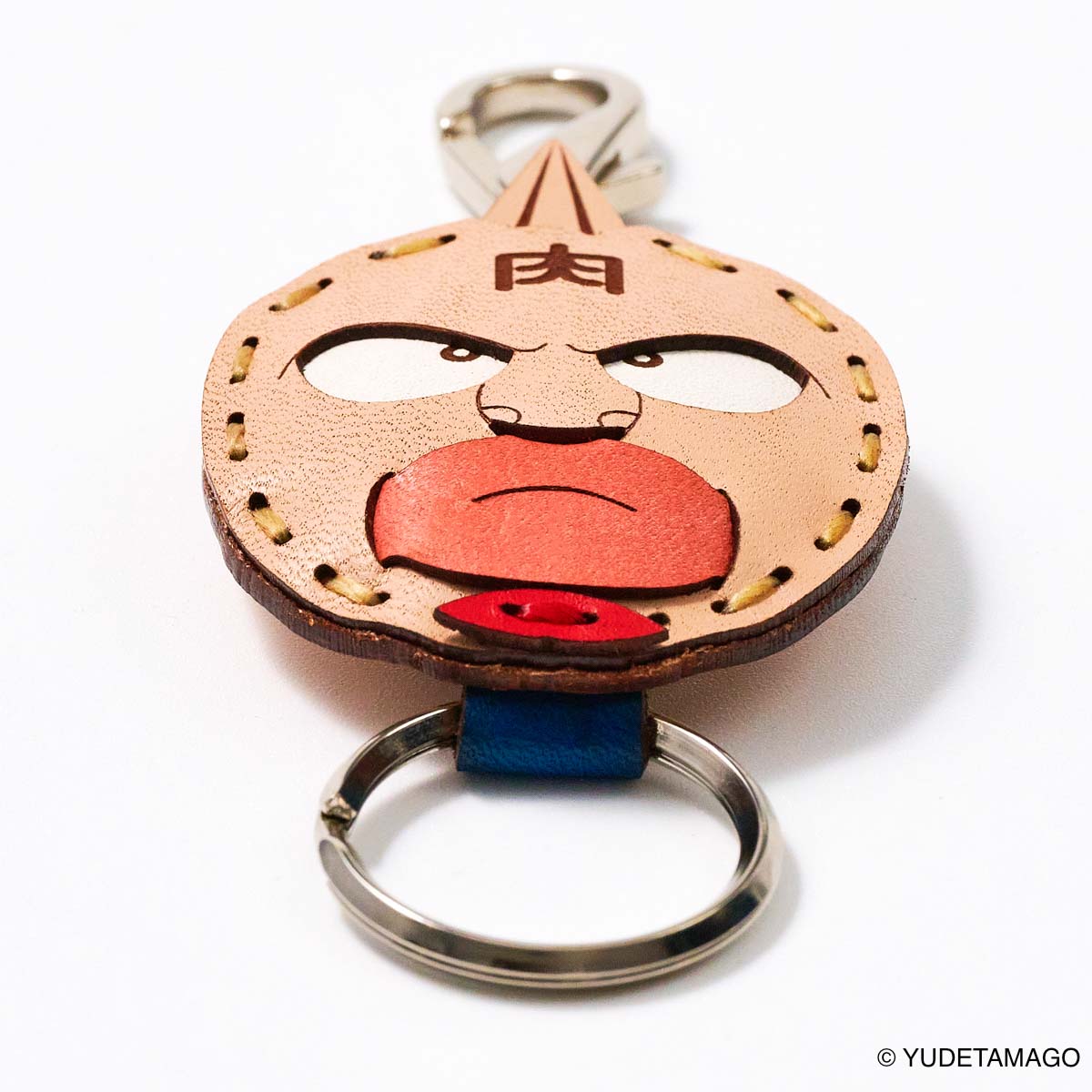 キン肉マン×OJAGA DESIGN キーホルダー [キン肉マン]* – キン肉マン