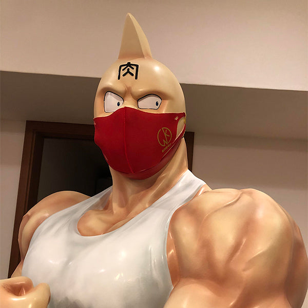 CCP MUSCULAR MASK FACEMASK Ver.（フェイスマスク Ver.） – キン肉マン公式オンラインストア KIN29.COM