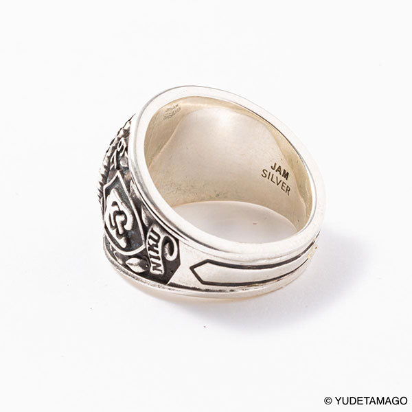 Kinnikuman × JAM HOME MADE Championship Ring - KIN29.COM